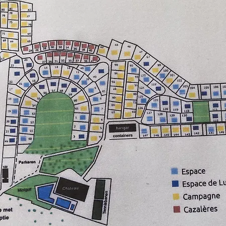 Dom wakacyjny Espace 108 Daumazan-sur-Arize